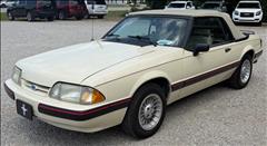 1989 Ford Mustang 