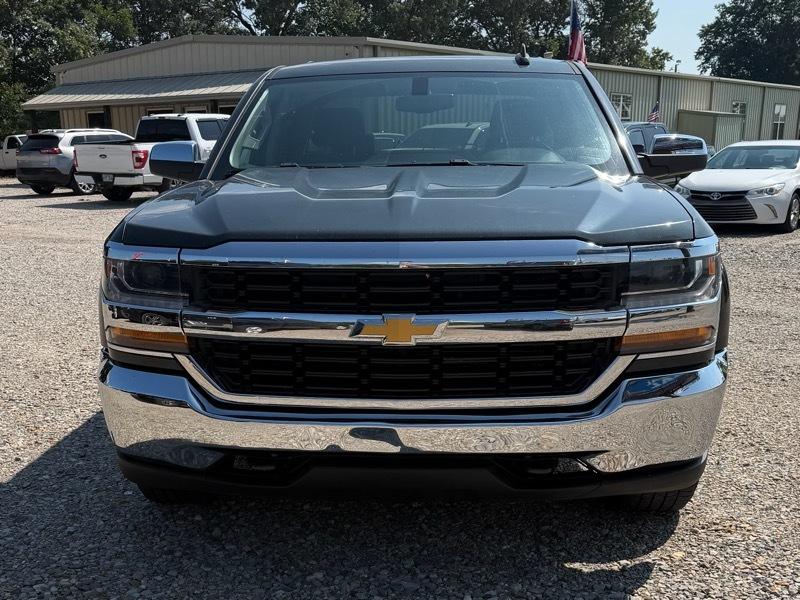Chevrolet Silverado 1500 LT Double Cab 4WD 2024