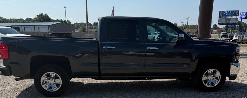 Chevrolet Silverado 1500 LT Double Cab 4WD 2024