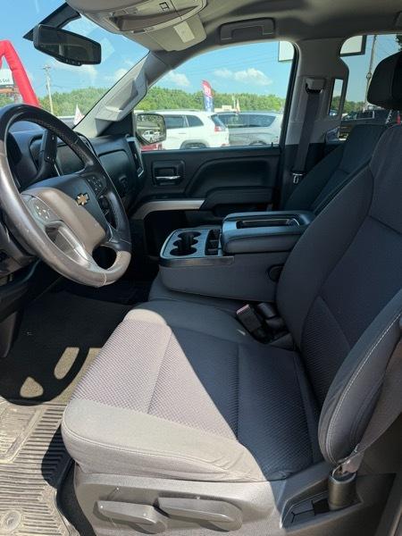Chevrolet Silverado 1500 LT Double Cab 4WD 2024