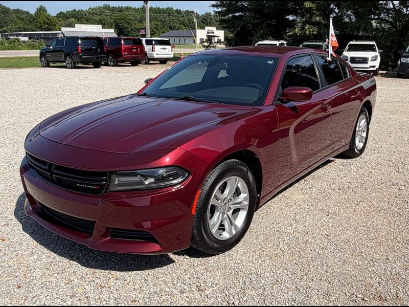 2020 Dodge Charger SXT