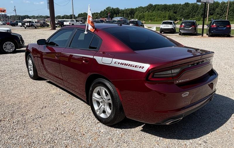 Dodge Charger SXT 2020