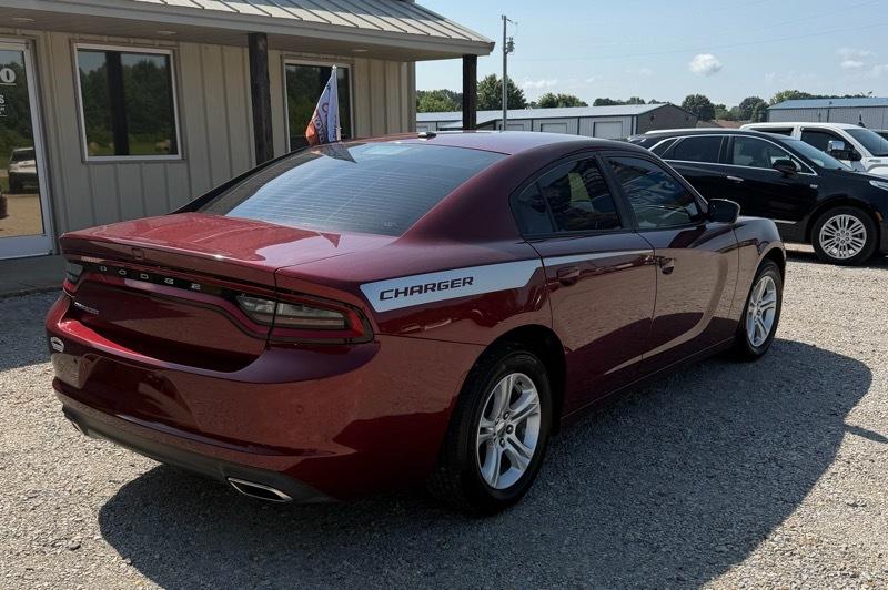 Dodge Charger SXT 2020