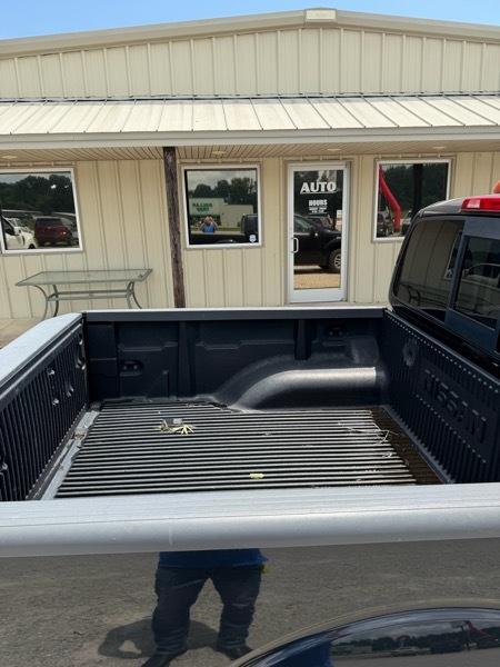 Nissan Frontier S Crew Cab 5AT 2WD 2017