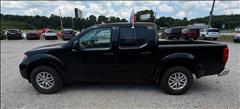 2017 Nissan Frontier 