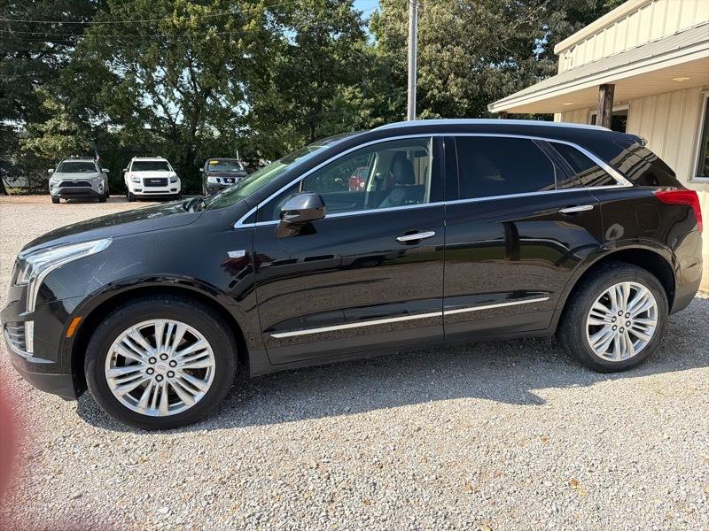 2018 Cadillac XT5 Premium Luxury
