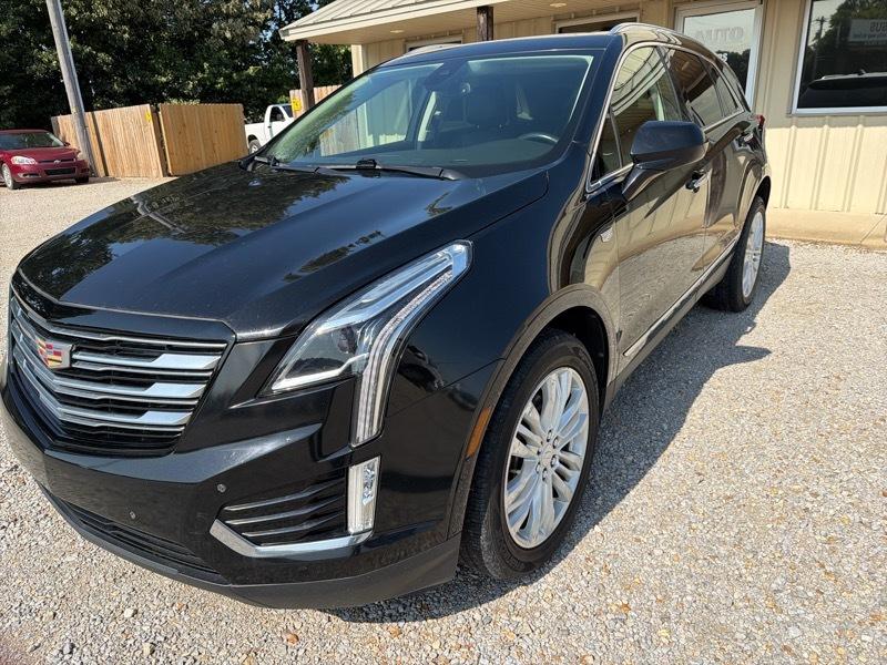 Cadillac XT5 Premium Luxury 2018