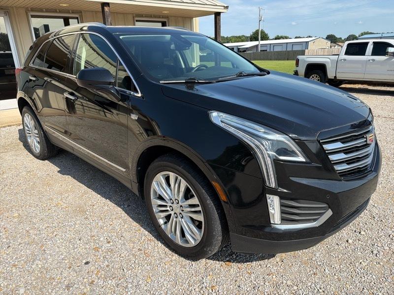 Cadillac XT5 Premium Luxury 2018