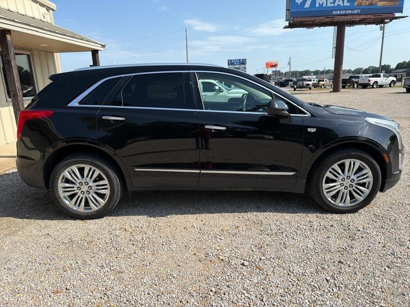 Cadillac XT5 Premium Luxury 2018