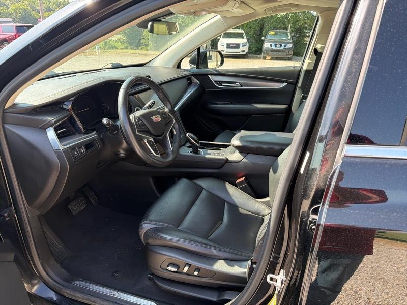 Cadillac XT5 Premium Luxury 2018