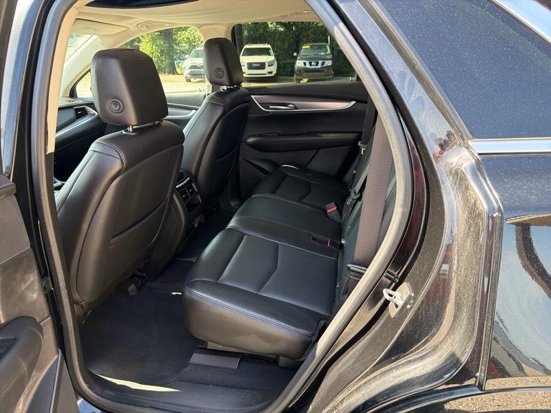 Cadillac XT5 Premium Luxury 2018