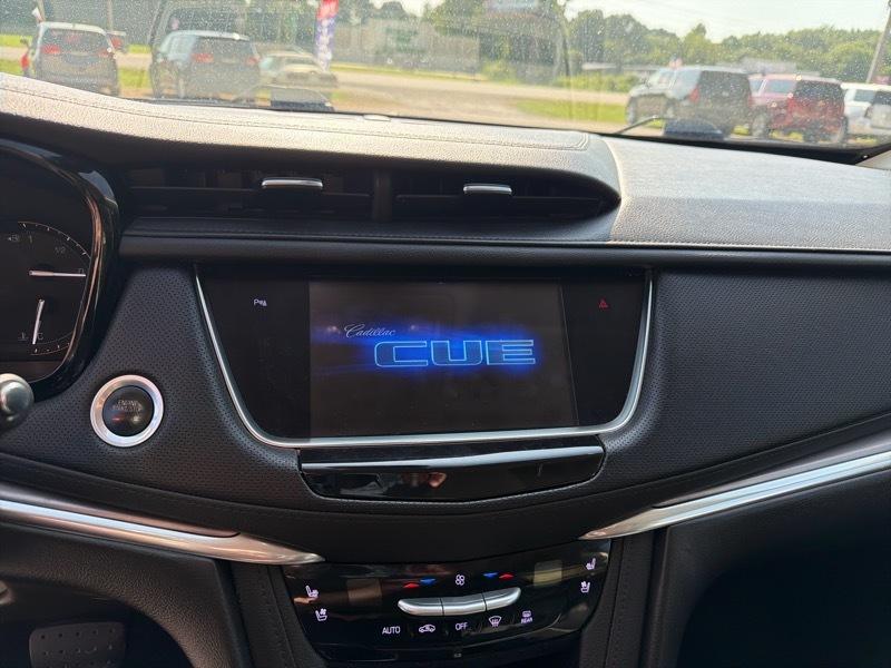 Cadillac XT5 Premium Luxury 2018