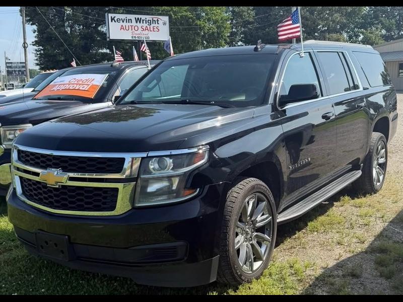 2019 Chevrolet Suburban LT 4WD