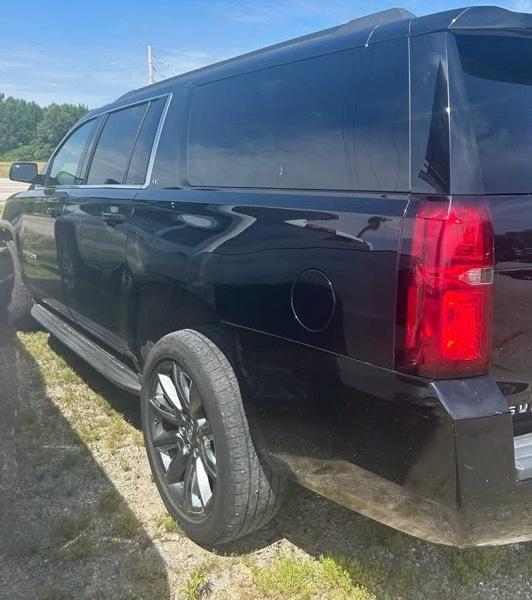 Chevrolet Suburban LT 4WD 2019