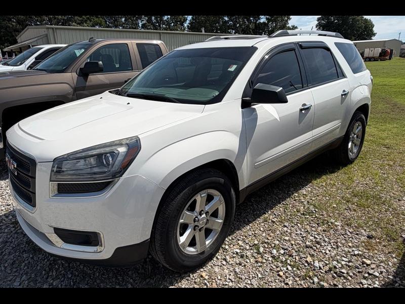 2015 GMC Acadia SLE-2 AWD