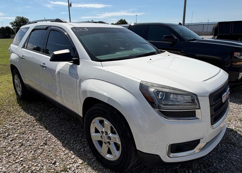 GMC Acadia SLE-2 AWD 2015