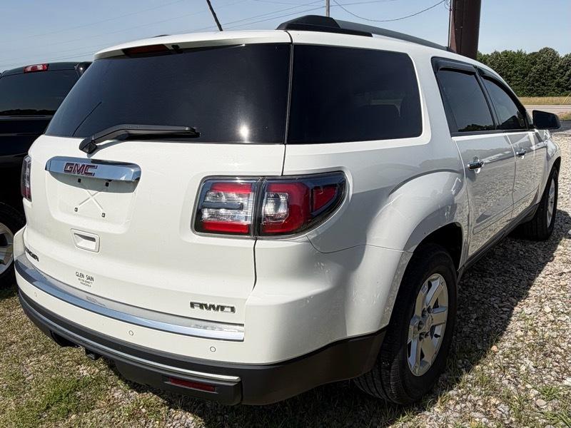 GMC Acadia SLE-2 AWD 2015
