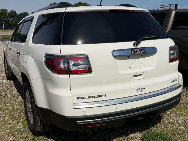 GMC Acadia SLE-2 AWD 2015