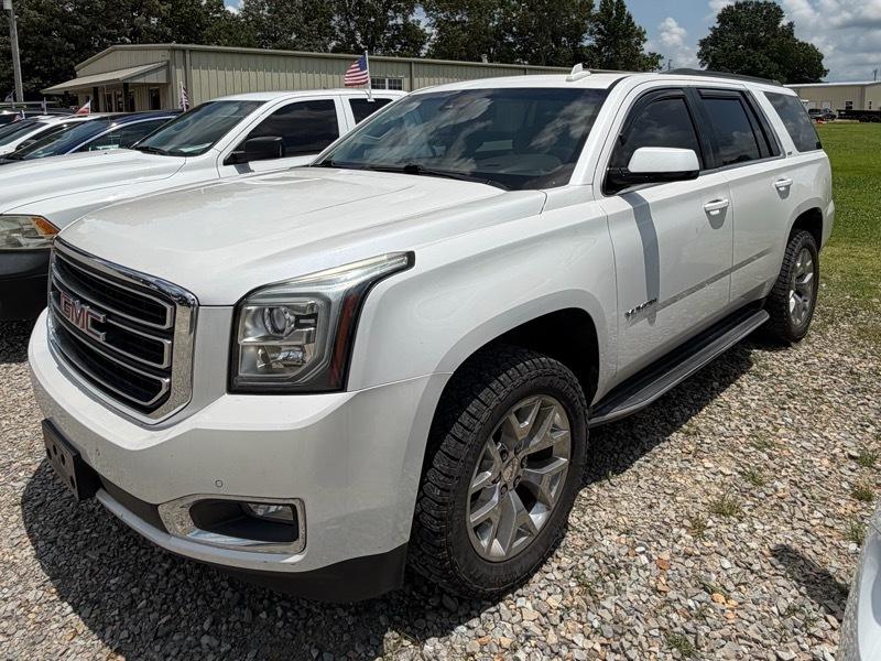 2016 GMC Yukon SLT 4WD
