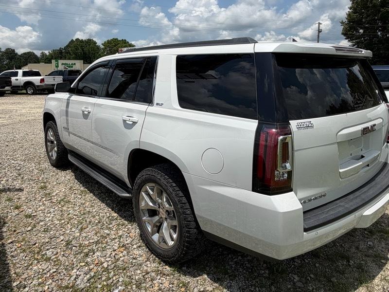 GMC Yukon SLT 4WD 2016