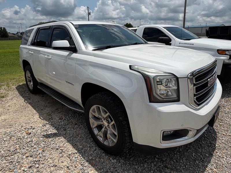 GMC Yukon SLT 4WD 2016