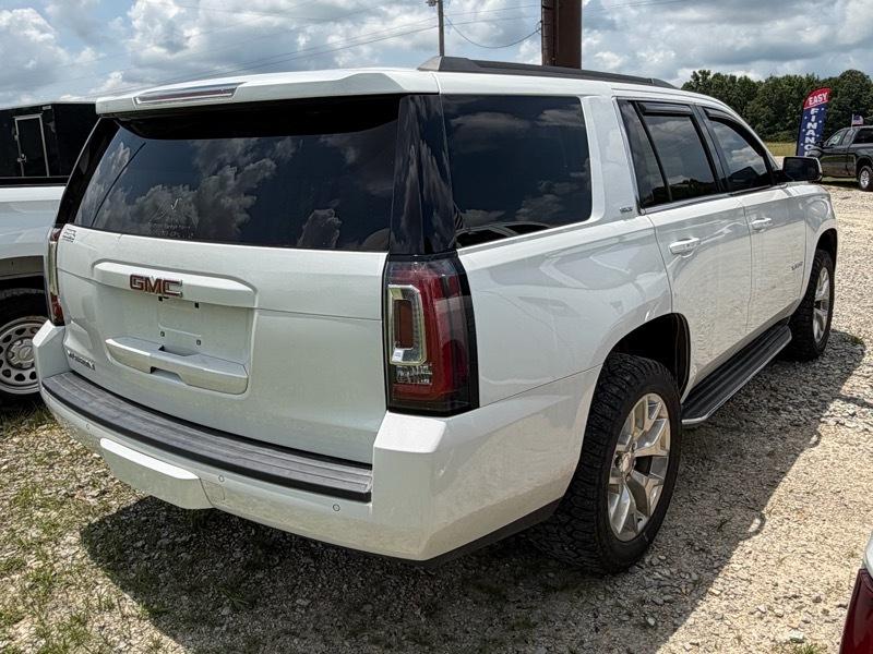 GMC Yukon SLT 4WD 2016