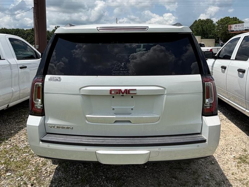 GMC Yukon SLT 4WD 2016