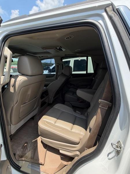 GMC Yukon SLT 4WD 2016