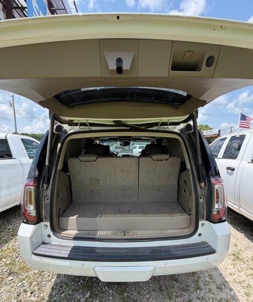 GMC Yukon SLT 4WD 2016