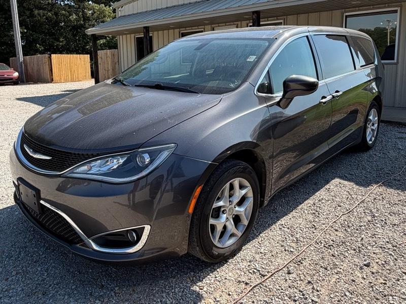 Chrysler Pacifica Touring Plus 2018