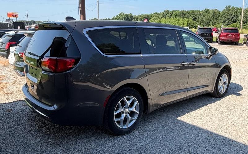 Chrysler Pacifica Touring Plus 2018