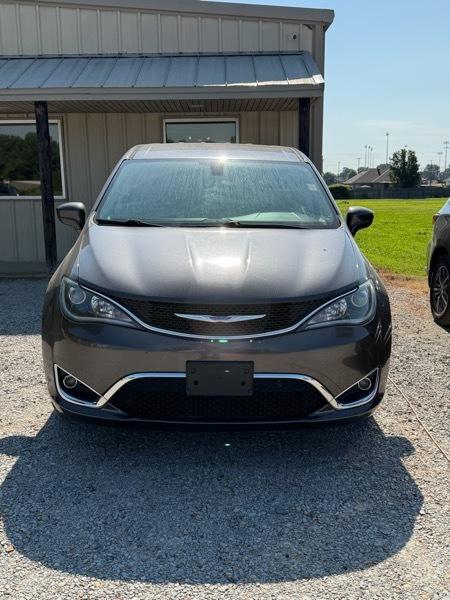 Chrysler Pacifica Touring Plus 2018