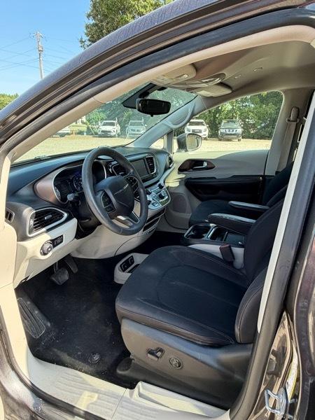 Chrysler Pacifica Touring Plus 2018