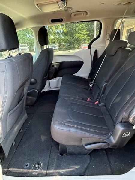 Chrysler Pacifica Touring Plus 2018