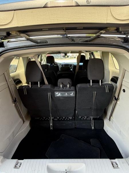 Chrysler Pacifica Touring Plus 2018