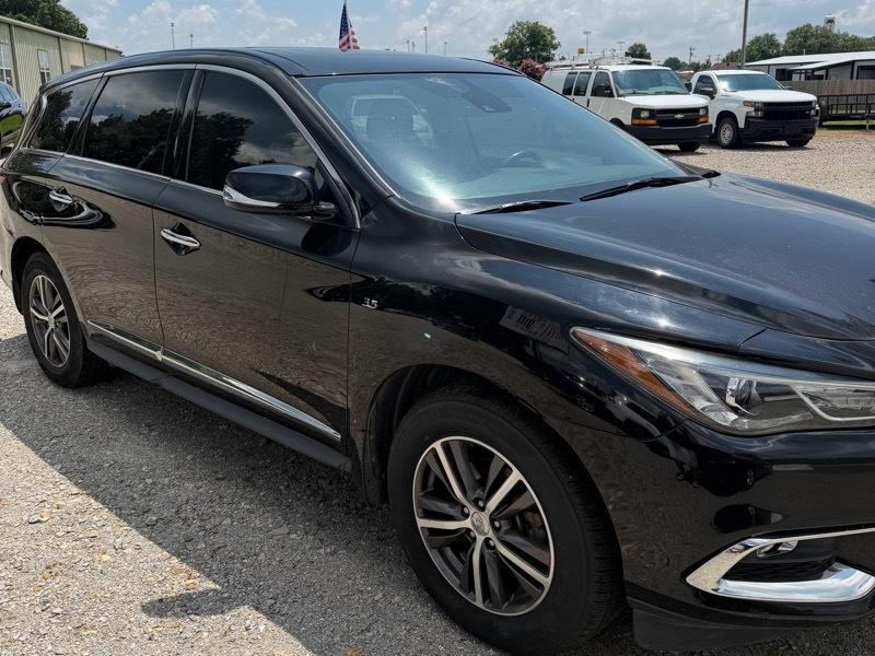 2019 Infiniti QX60 PURE