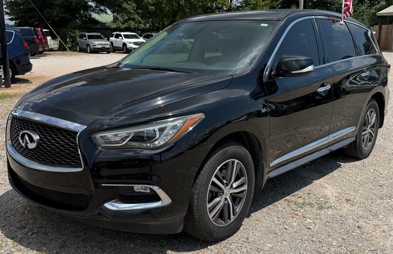 Infiniti QX60 PURE 2019