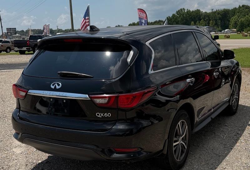 Infiniti QX60 PURE 2019