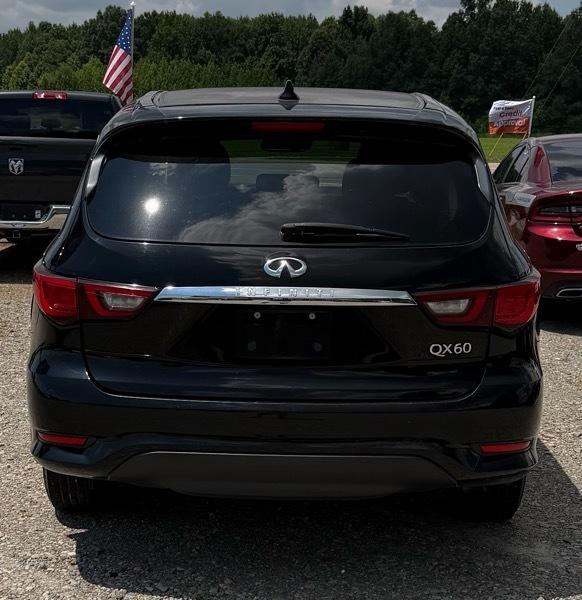Infiniti QX60 PURE 2019