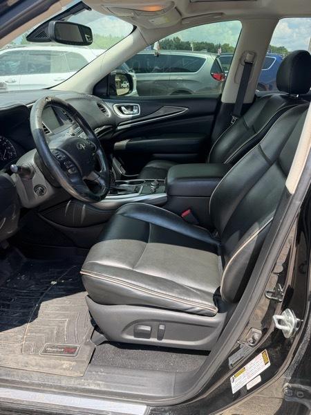 Infiniti QX60 PURE 2019