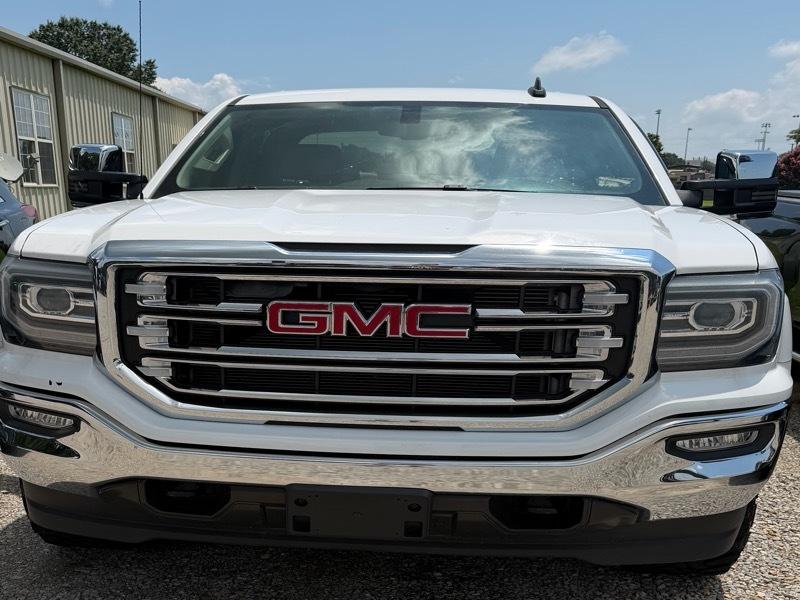GMC Sierra 1500 SLT Crew Cab Long Box 4WD 2016