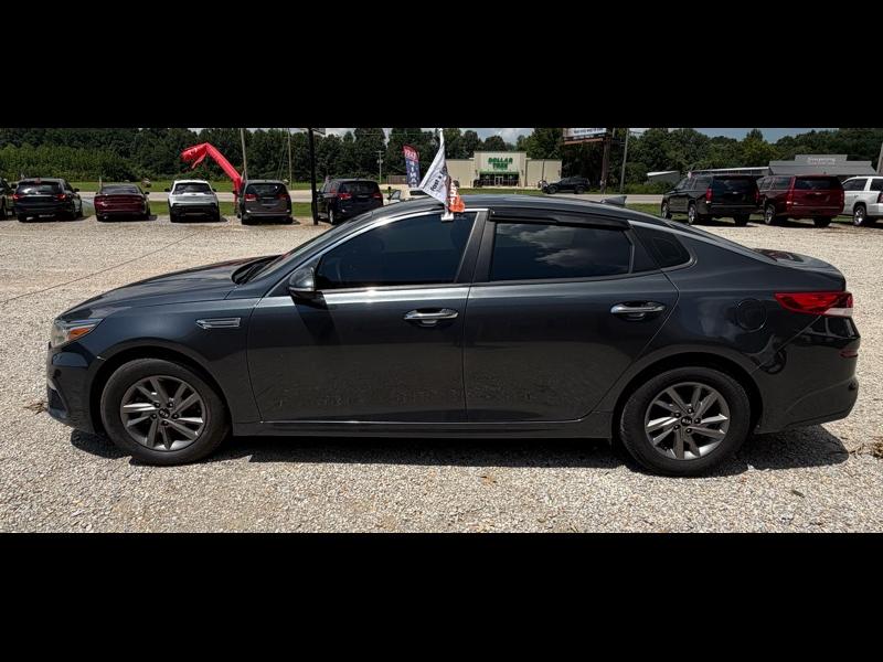 Kia Optima LX 2020