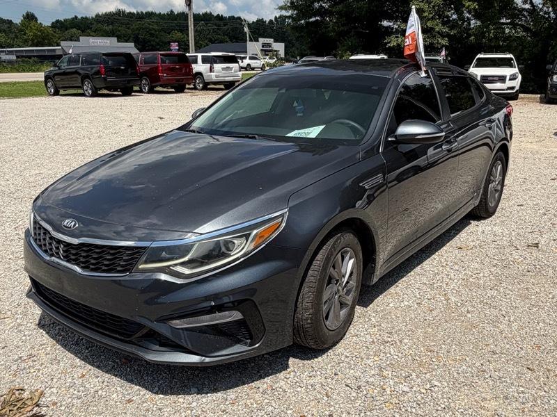 Kia Optima LX 2020