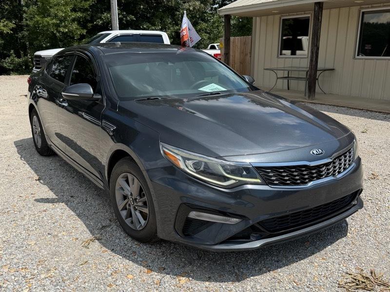 Kia Optima LX 2020