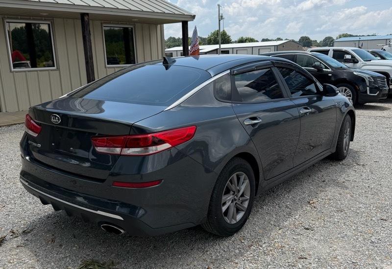Kia Optima LX 2020