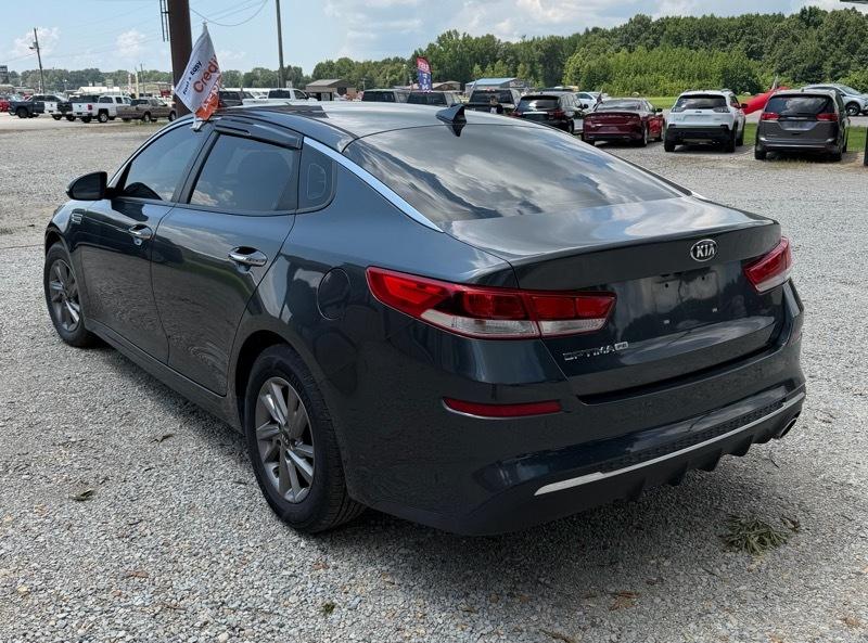 Kia Optima LX 2020