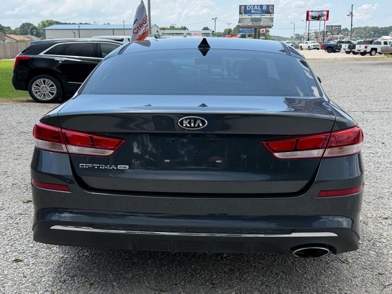 Kia Optima LX 2020