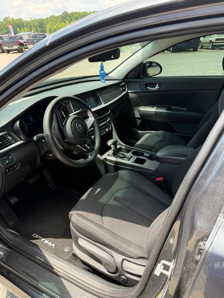 Kia Optima LX 2020
