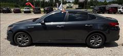 2020 Kia Optima 