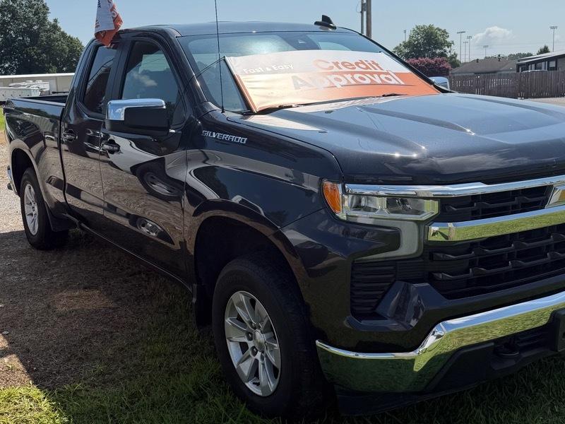 Chevrolet Silverado 1500 LT Crew Cab 4WD 2017